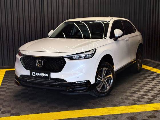 HONDA HR-V 1.5 DI I-VTEC TURBO FLEX TOURING CVT